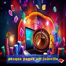 pesque pague em joinville